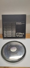 Optikinetics 6 Inch Effect Wheel - Deep - Boxed - Vintage