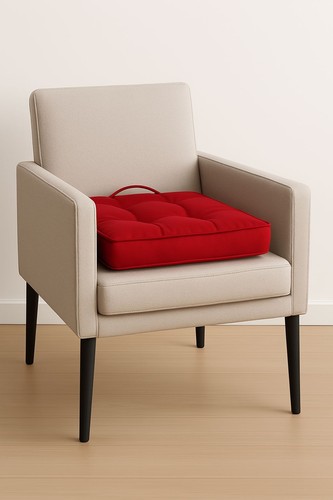 Large firm booster seat - firm,