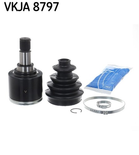 Wheel drive shaft - wheel,
