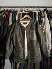 Maharishi Baseball Shearling