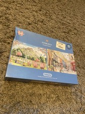 Edinburgh 2x500 Piece Jigsaw