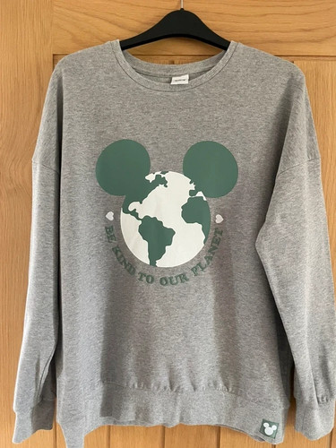 Disney sz10 grey