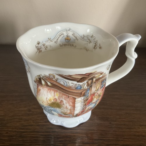 Royal doulton winter - doulton, “winter”
