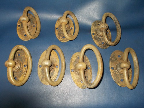 Large vintage iron steel - x,