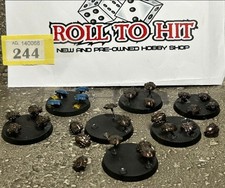 Warhammer 40k Necron Scarab