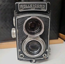 Rolleicord III Type 2 TLR
