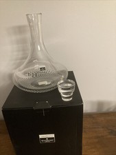 Waterford Crystal Lume Ship