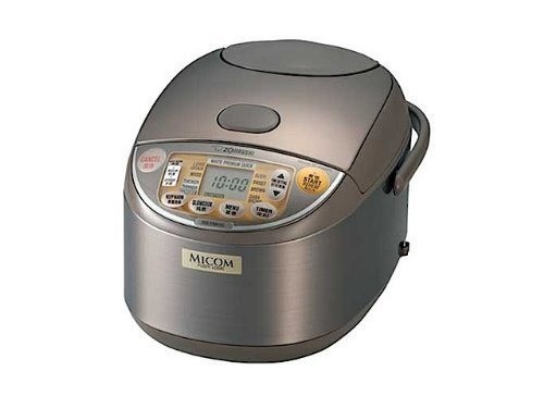 Zojirushi rice cooker - zojirushi, for