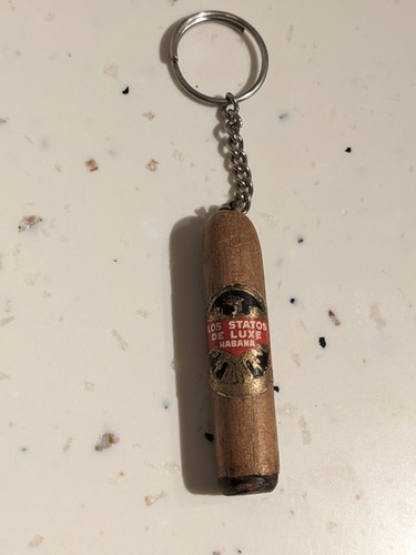 Vintage miniature cigar - miniature,