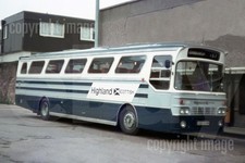 Coach Photo - Highland Scottish L50 GSO534N Leyland Leopard Alexander M type