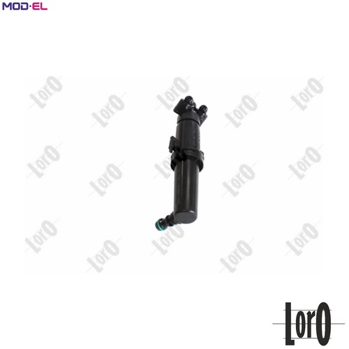 Washer fluid jet headlight - washer,