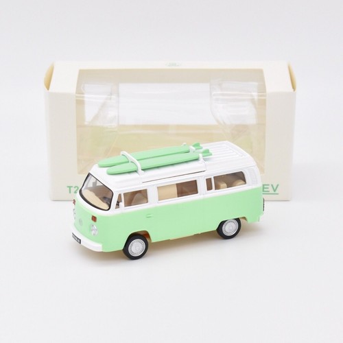 Norev 1973 van green color - -,