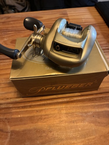 Pflueger sup 1000h baitcasting - 1000h,