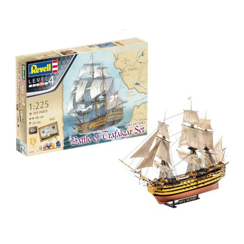 Revell battle trafalgar - revell, of