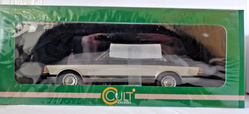 Cult 18th scale ford granada - cult,
