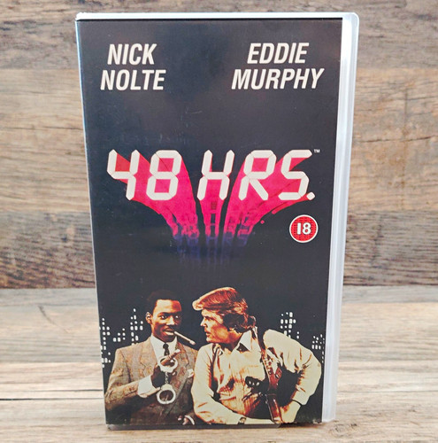 Paramount pictures hrs vhs - paramount, hrs.
