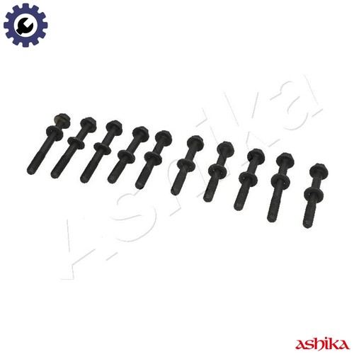 Cylinder head bolt set - cylinder,