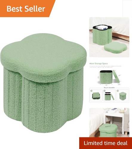 Easy assembly flower shaped - easy,