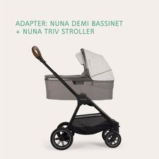 Nuna Demi Bassinet to Nuna