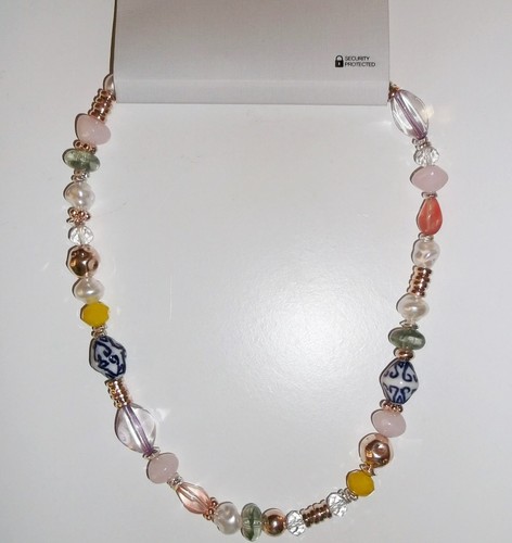Necklace bead mix extension - bead,