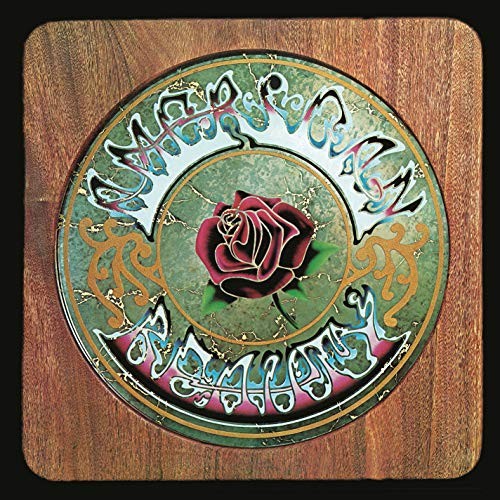Grateful dead american - grateful,