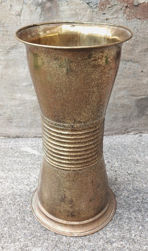 Large antique vintage brass - large,