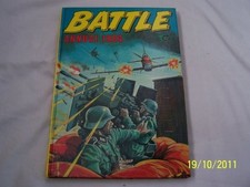 Battle Annual 1984, No Author