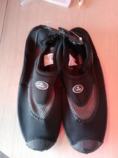 Beuchat Hard Soled Beach Shoes