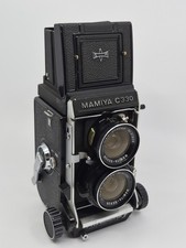 Mamiya C330 Professional F Twin Lens Reflex Camera with 55mm f/4.5 Lens
