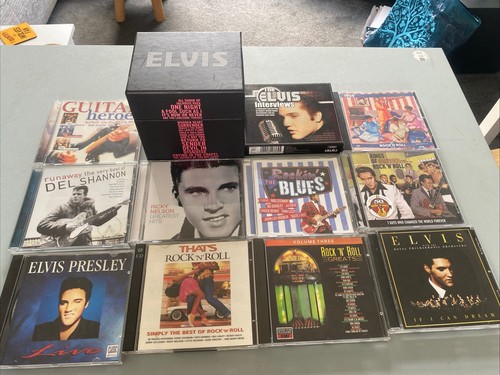 Elvis presley bundle job - elvis,