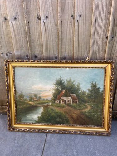 Large antique french - large,