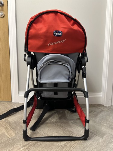 Chicco caddy backpack - caddy, baby