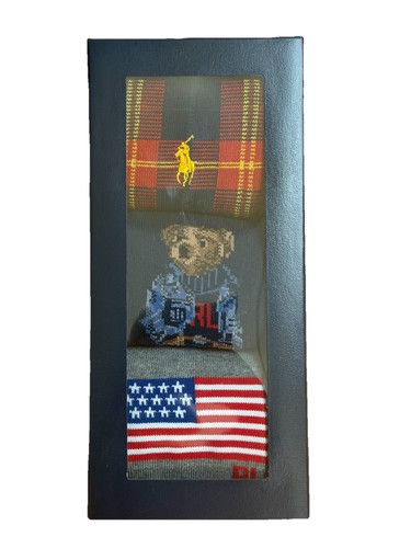 Nib polo bear ralph - polo, lauren