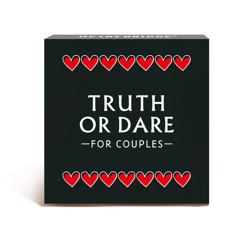 Truth dare for couples - for, card