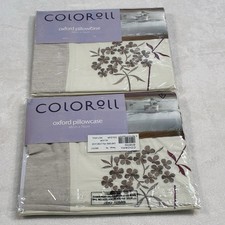 2 x Coloroll Floral