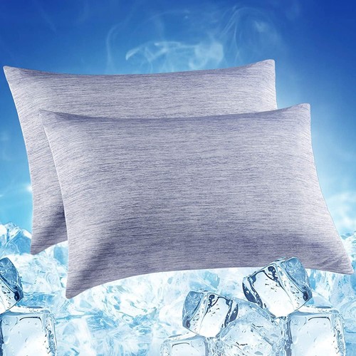 Cooling pillow cases queen - cases,