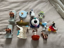 BUNDLE of  VINTAGE McDONALDS HAPPY MEAL TOYS 1990s 2000s - all opened