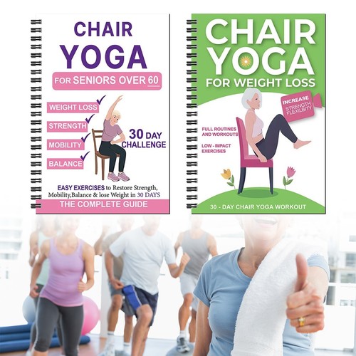 Chair yoga for seniors - for,