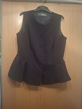 Ladies Black Sleeveless