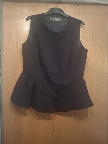 Ladies black sleeveless - ladies,