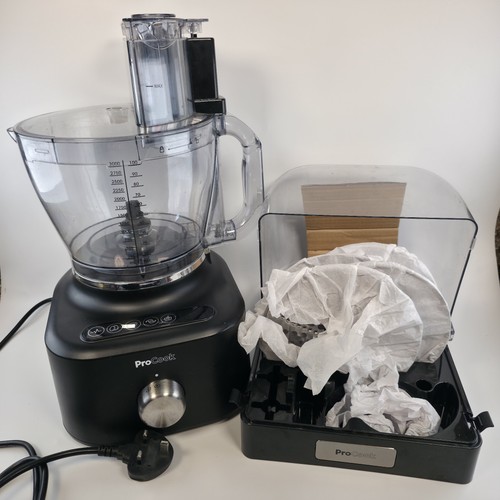 Procook food processor - food,