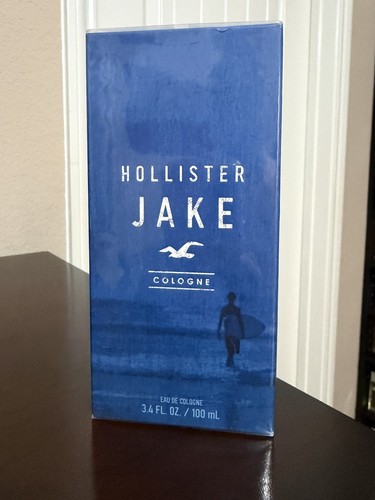 Hollister jake cologne for men - hollister,