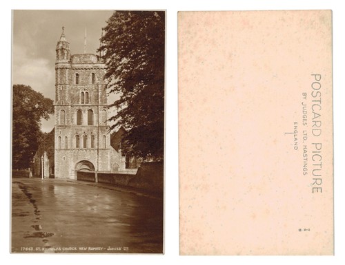 Postcard nicholas - postcard,