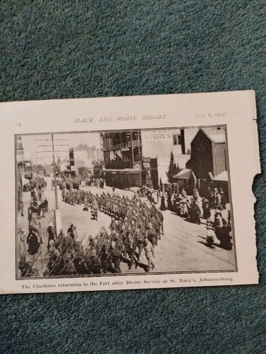 Sk20d ephemera 1900 picture - sk20d,