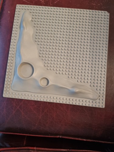 Lego lunar baseplate 32x32 - lunar,