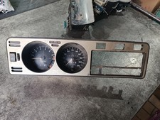 Golf mk1 i speedometer - 1,