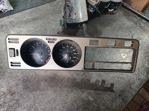 Golf mk1 i speedometer - mk1,