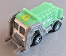 Mini Tonka Garbage Truck Toy