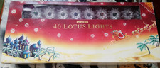 Rare retro pifco - pifco, lotus/flower