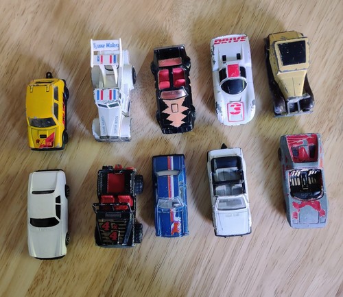 Job lot matchbox - a,